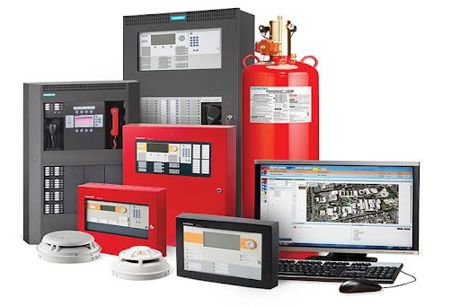 HỆ THỐNG AN TOÀN PCCC